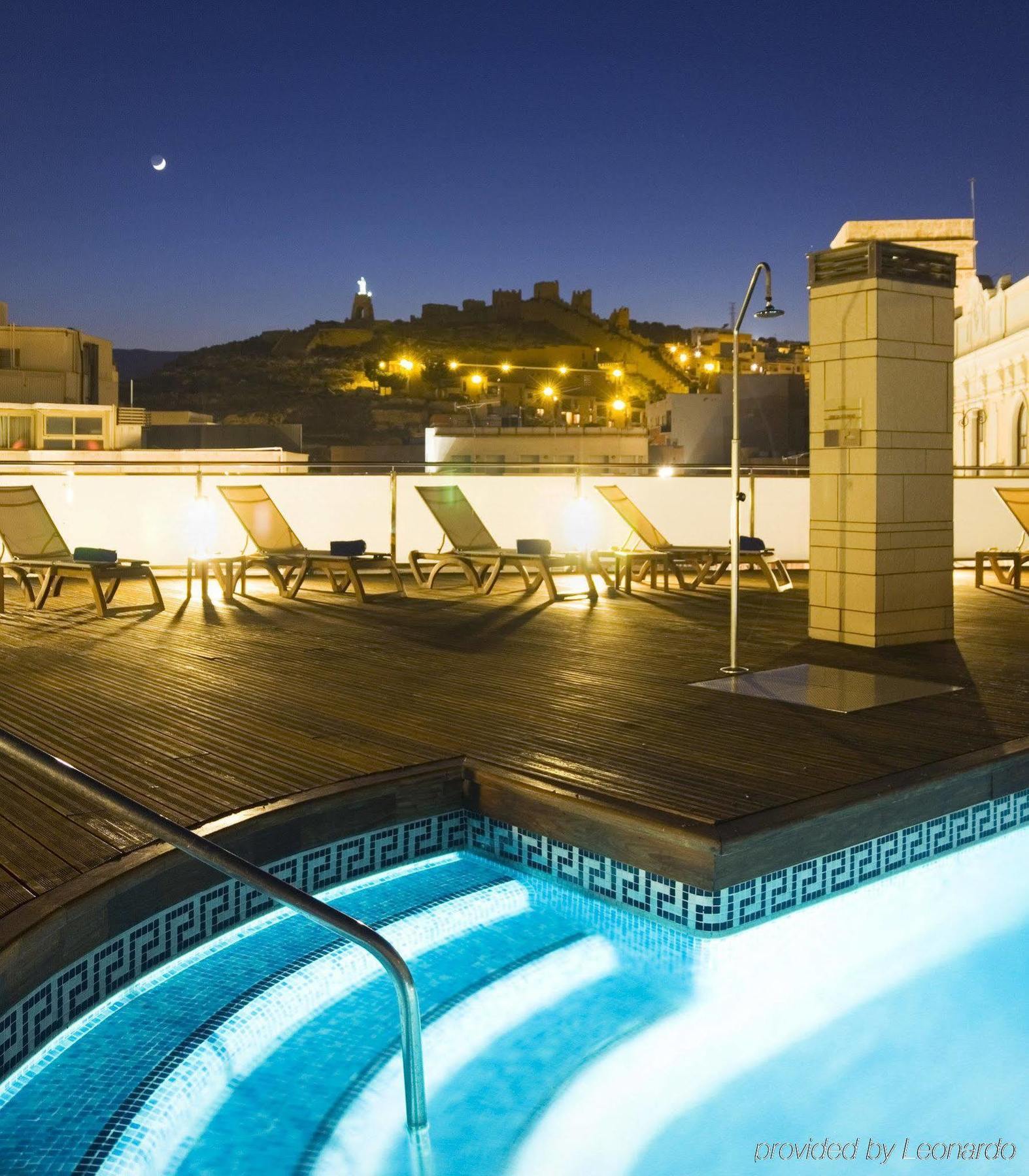 Ac Hotel Almeria By Marriott Ανέσεις φωτογραφία